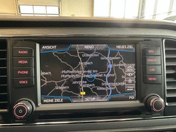 Seat Leon ST *FR*NAVI*ASR*