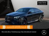 Mercedes-Benz GLE 53 AMG 4M+Coupé Pano/Ride/22"/Burm3D - Mercedes-Benz GLE 53 AMG aus 2021