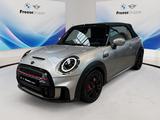 MINI John Cooper Works Cabrio DAB LED Klimaaut. PDC - silberne MINI John Cooper Works Cabrio