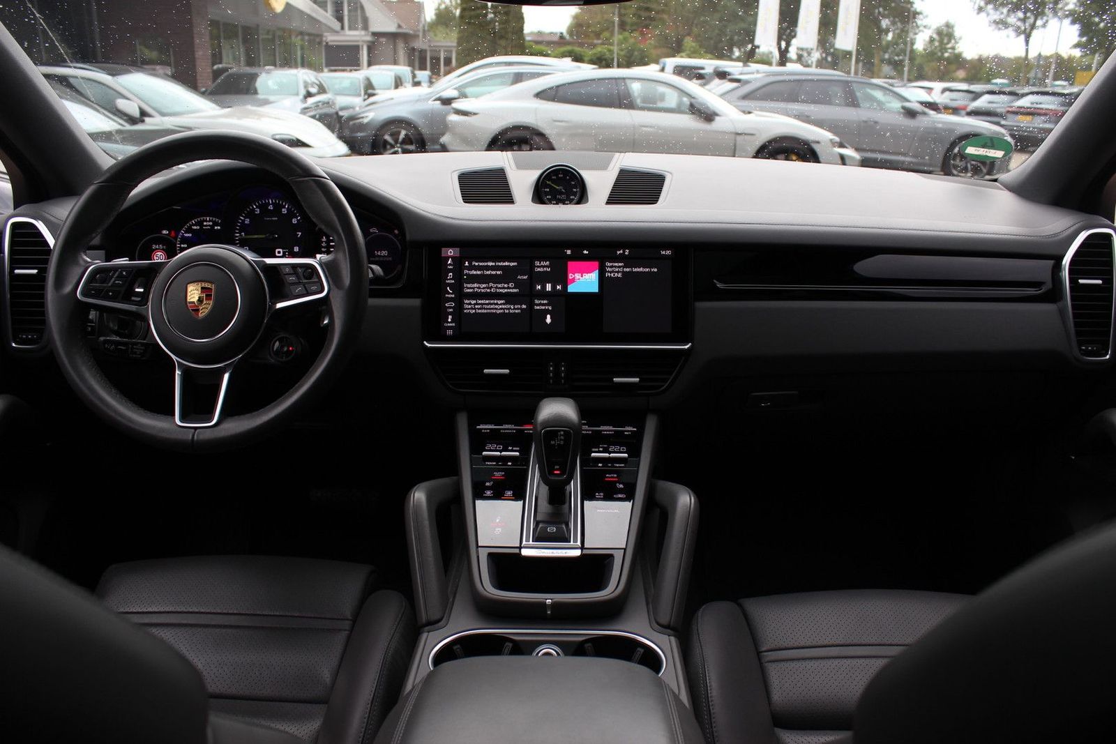 Porsche Cayenne Coupé 3.0 E-Hybrid / Trekhaak / Panorama imagem 2