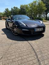 Porsche Boxster S (981) - Porsche Gebrauchtwagen in Münster