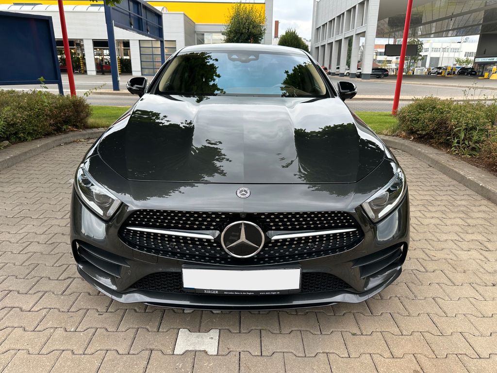 Mercedes-Benz CLS 400