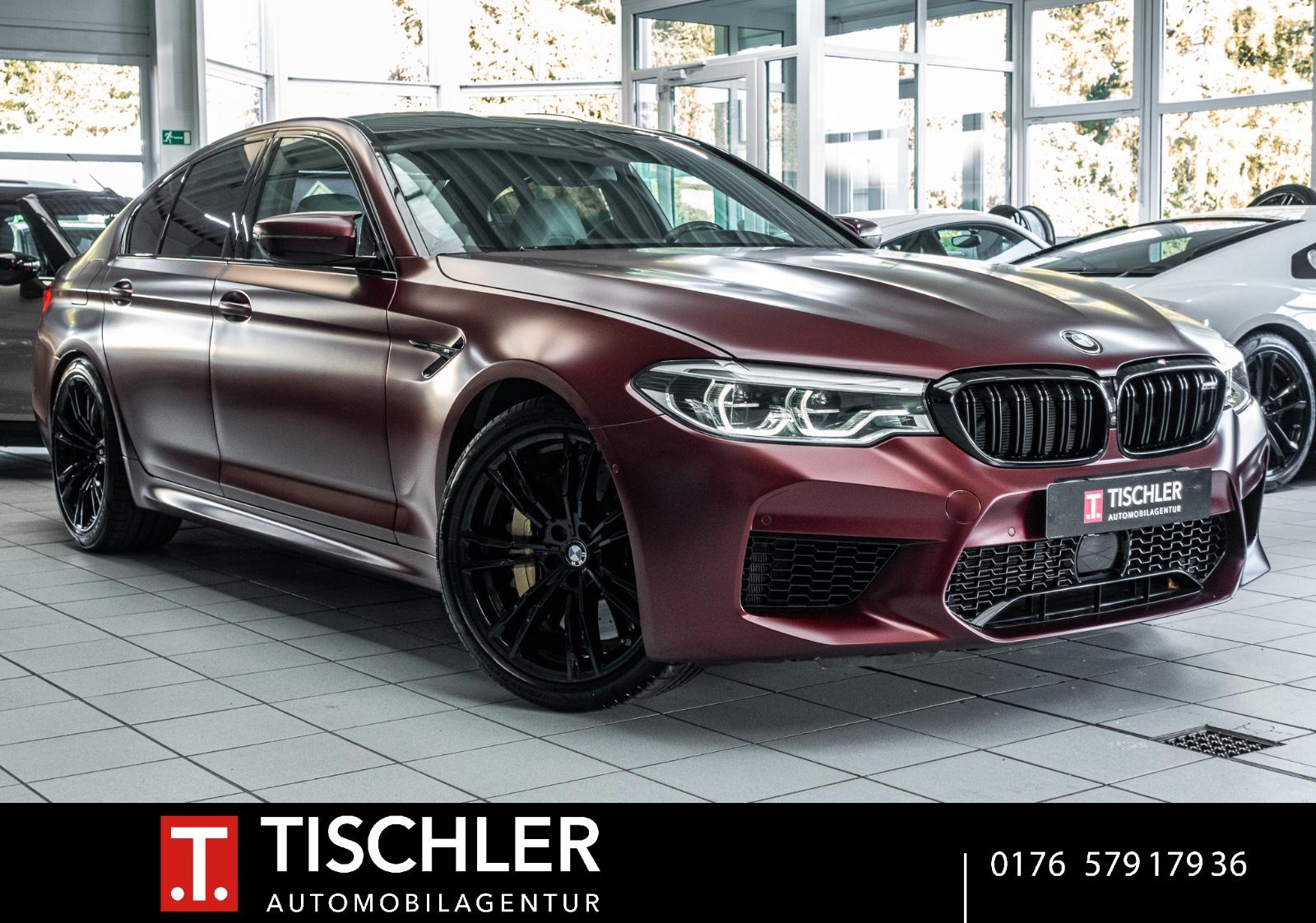 BMW M5 FIRST EDITION B&W*M-AGA*3xTV*NiVi*305*NO OPF*