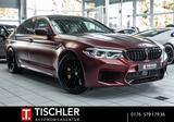 BMW M5 FIRST EDITION B&W*M-AGA*3xTV*NiVi*305*NO OPF* - rote BMW M5