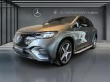 Mercedes-Benz EQE 300 SUV AMG NIGHT+LED+DISTR+HYPER+MEM+SOUND - graue Mercedes-Benz EQE SUV
