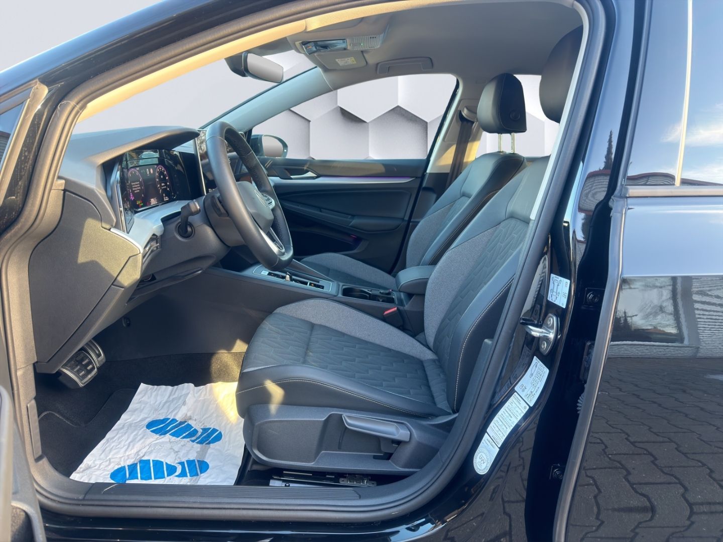 Golf VIII 1.5 85 kW Goal 1,5l eTSI 7-Gang DSG LE