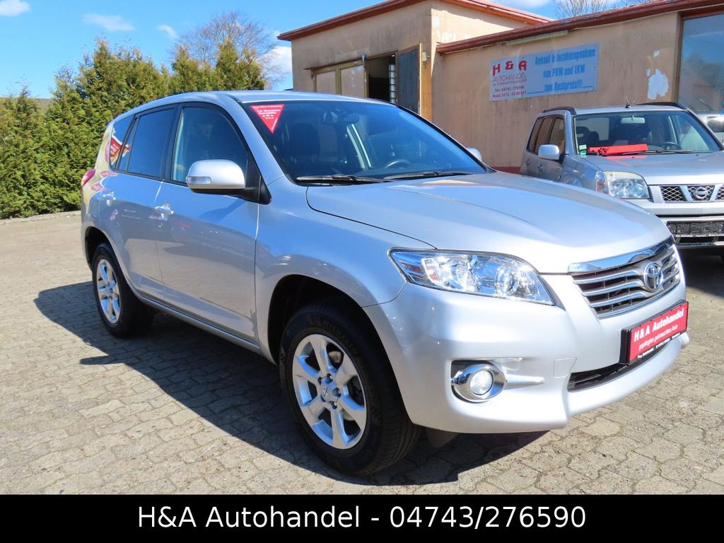 Toyota RAV 4