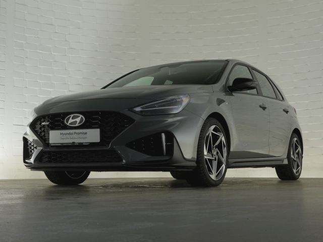 i30 FACELIFT T-GDI N-LINE 48V DCT+VOLL LED+NAVI+