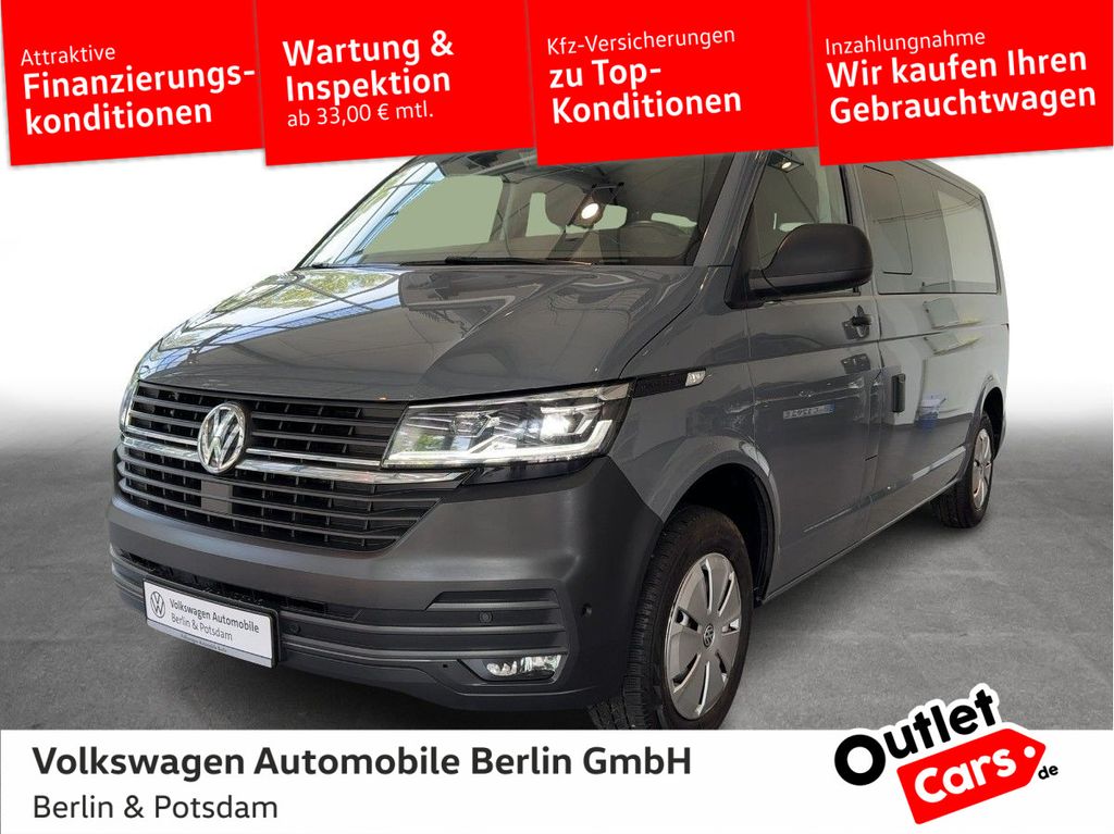 Image of Volkswagen T6 Kombi