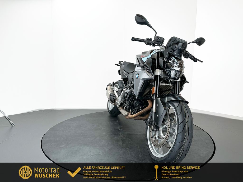 Fahrzeugabbildung BMW F900 R *TOP-ZUSTAND *AKTIONSPREIS