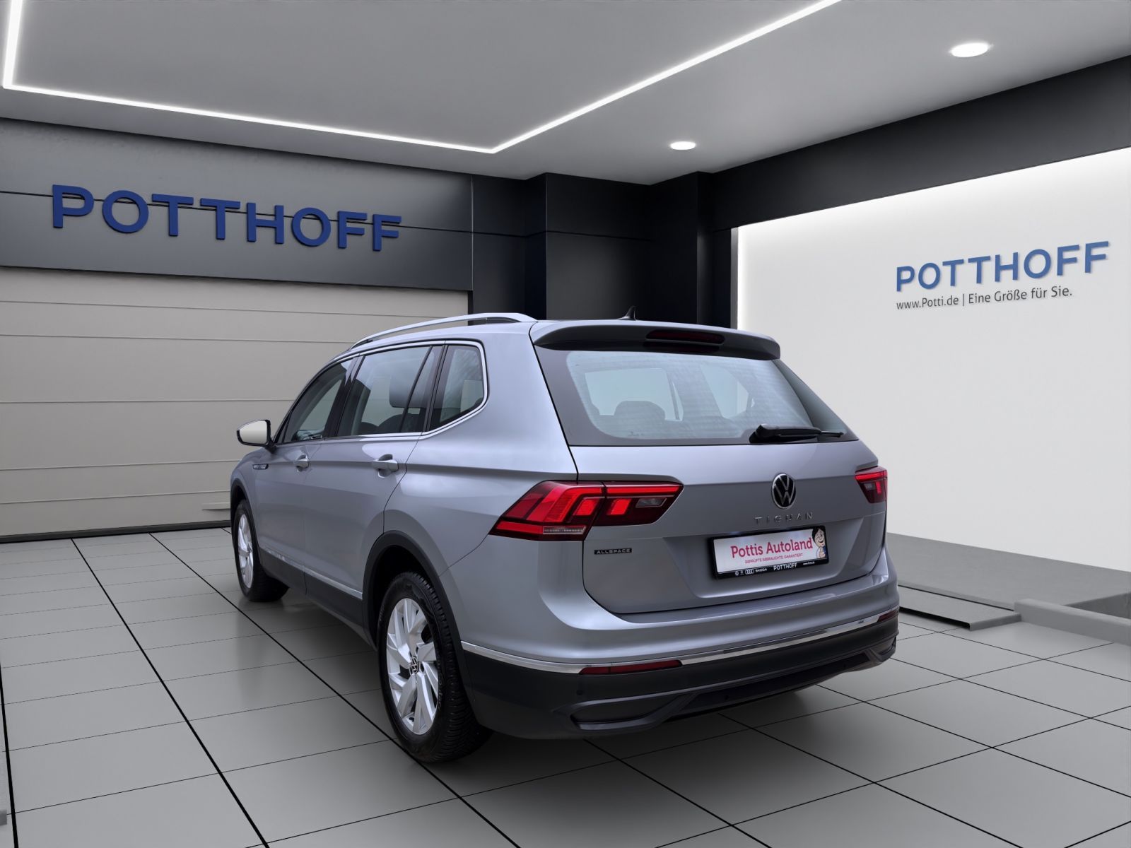 Volkswagen Tiguan Allspace - Bild 2