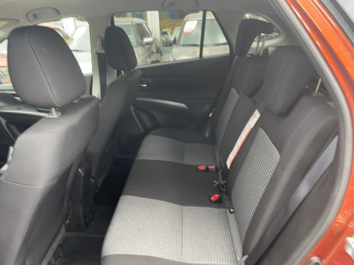 Suzuki (SX4) S-Cross - Bild 8