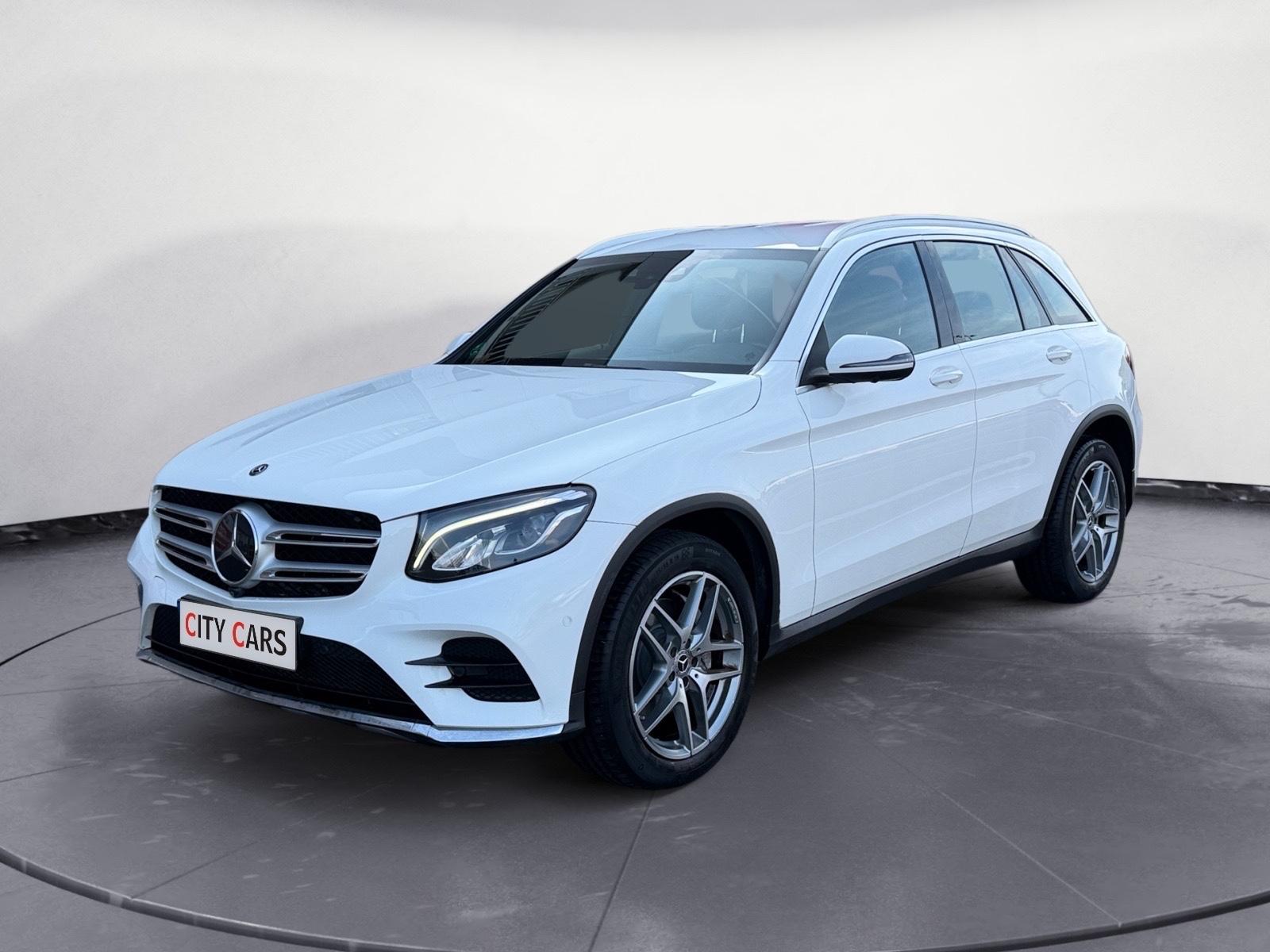 Mercedes-Benz GLC 250 4Matic AMG-Line 360Kamera LederNavi