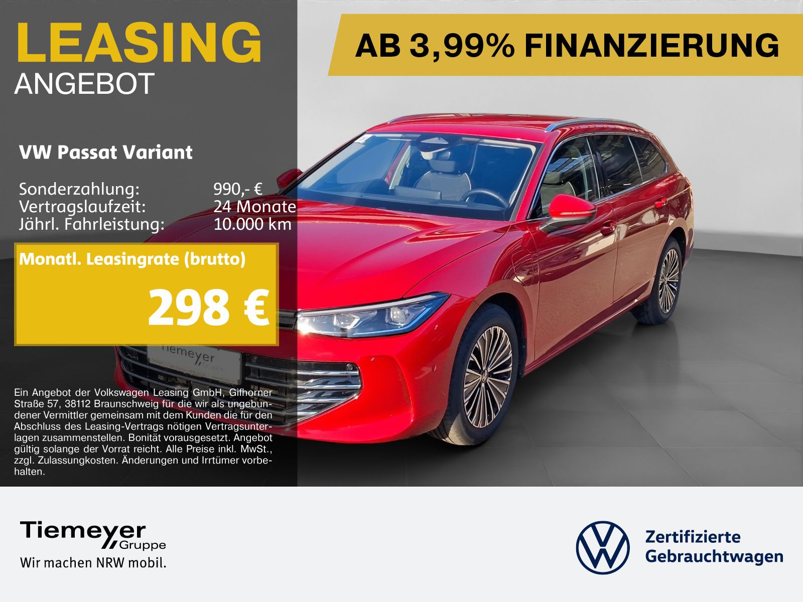 Volkswagen Passat Variant eHybrid DSG ELEGANCE NAVI AHK KAM foto 1