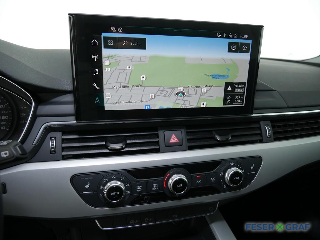 Audi A4 Avant 35 TDI S tronic Navi,LED,Sportsitze, миниатюра 8