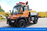 Unimog 405/12 U 400 KLIMA AHK Variopilot - Unimog LKWs