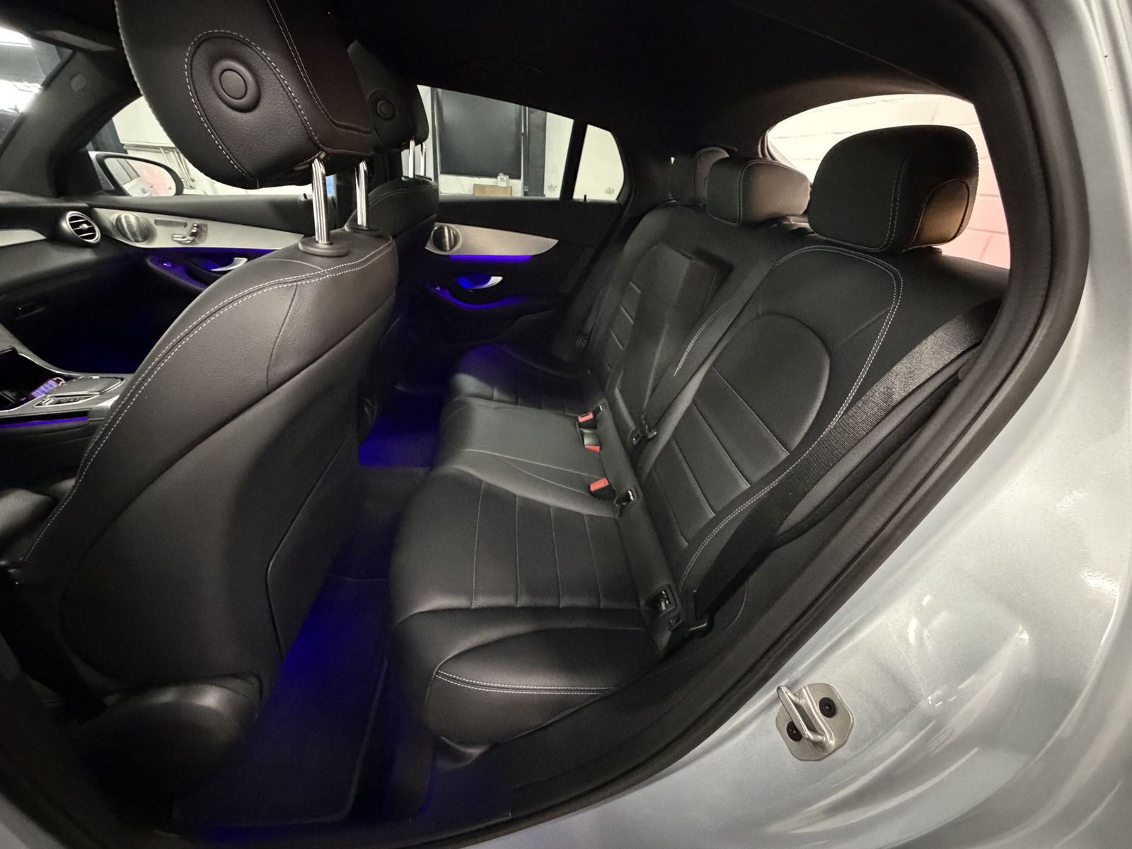 Mercedes-Benz GLC 220 Coupe d 4M 9G 360/SD/DISTRONIC/BURMESTER foto 6