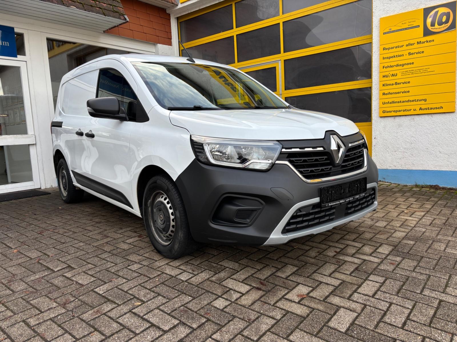 Renault Kangoo III Rapid 1. HAND KLIMA DAB FREISPRECH