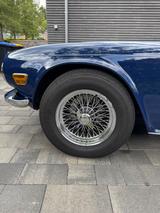 Triumph TR6 - Triumph aus 1972