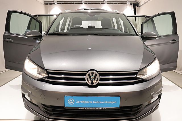 Touran United 1.5 l 150 PS TSI NAVI 7-SITZER SHZ