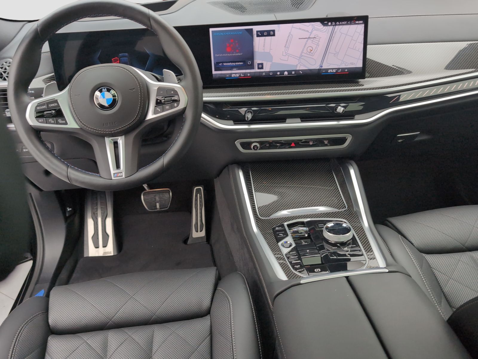 BMW X6 M60 - Bild 12