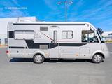 HYMER / ERIBA / HYMERCAR I 654 2x KLIMA/SOLAR/LITHIUM/2xTV - HYMER / ERIBA Integrierter