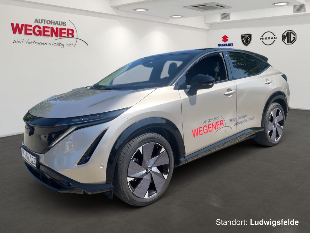 Nissan Ariya
