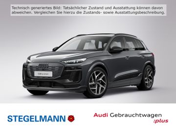 Audi Leasingangebot: Audi SQ6 e-tron Pano*AHK*Matrix*B&O