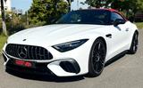 Mercedes-Benz SL 63 AMG + Keramikbremse + Carbon-Paket - Mercedes-Benz SL-Klasse Gebrauchtwagen in Leipzig