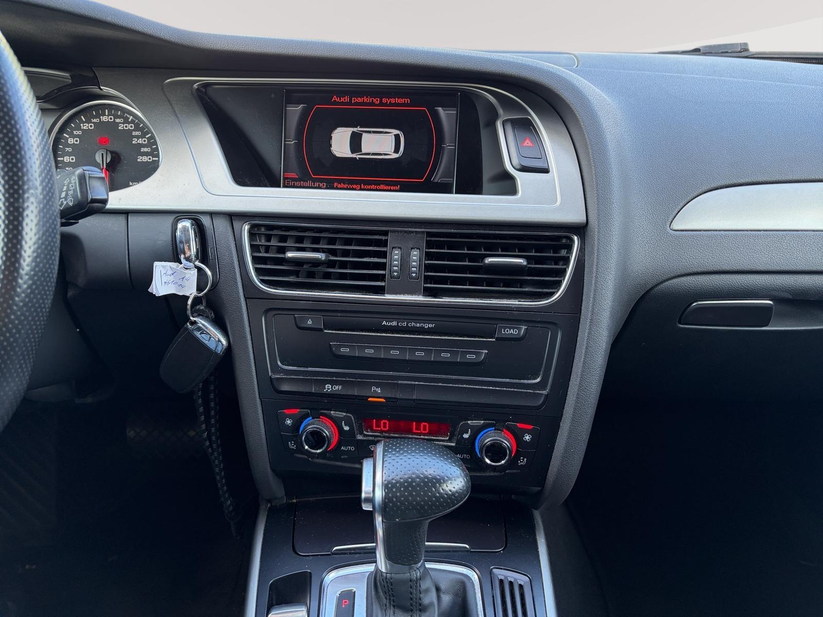 Audi A4 2008 — photo 38