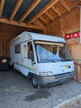 Eura Mobil 635 LS - TÜV 08/27 - mit B-Führerschein möglich - Eura Mobil Integrierter