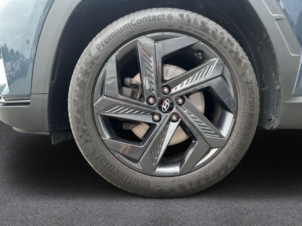Hyundai Tucson – Bild 11