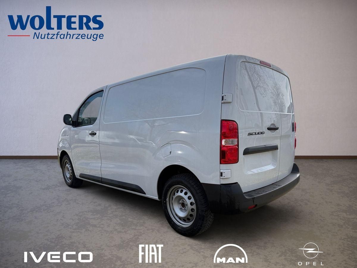 Fahrzeugabbildung Fiat Scudo M Kastenwagen 120 MT6