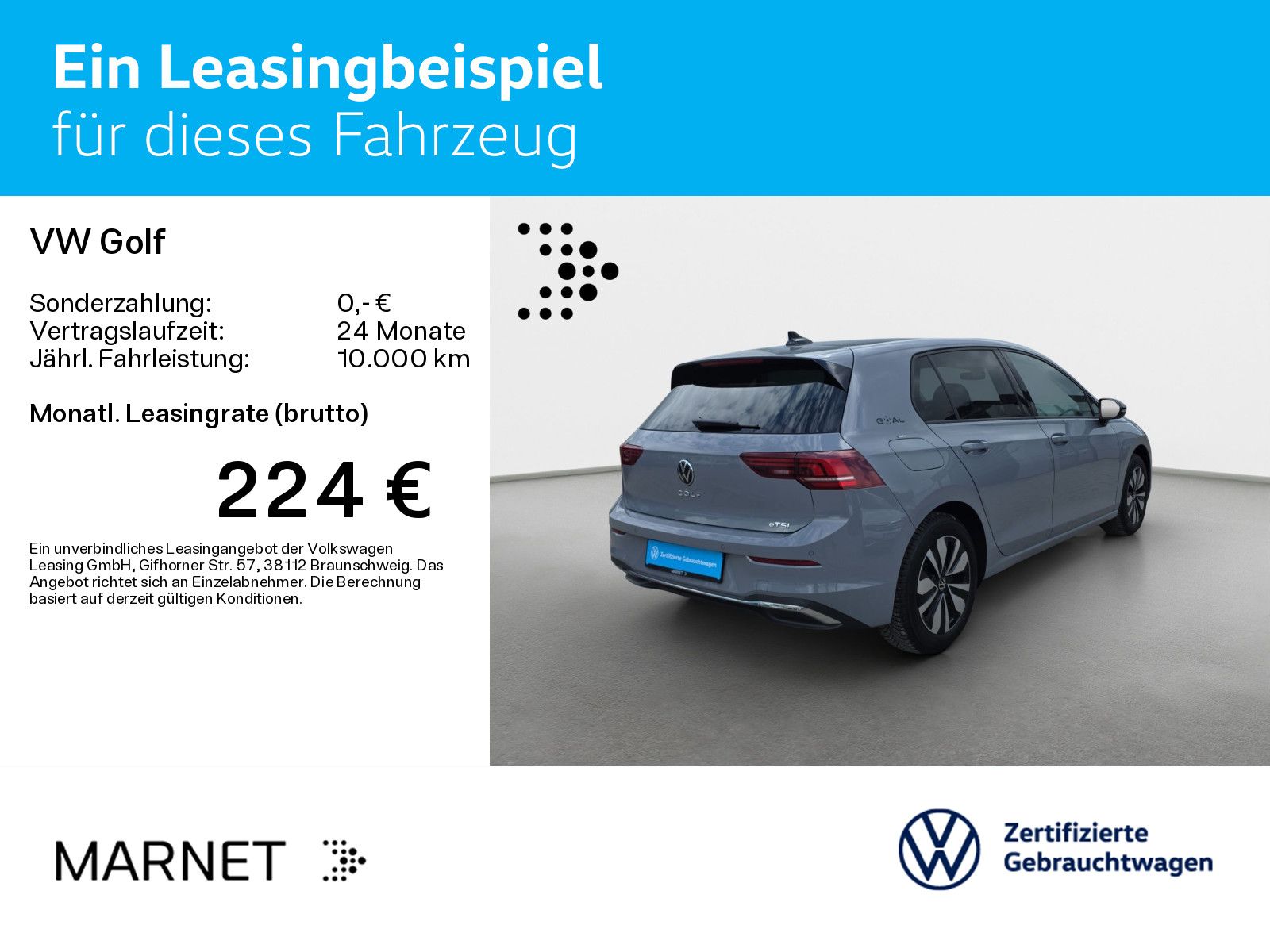 Volkswagen Golf - Bild 3