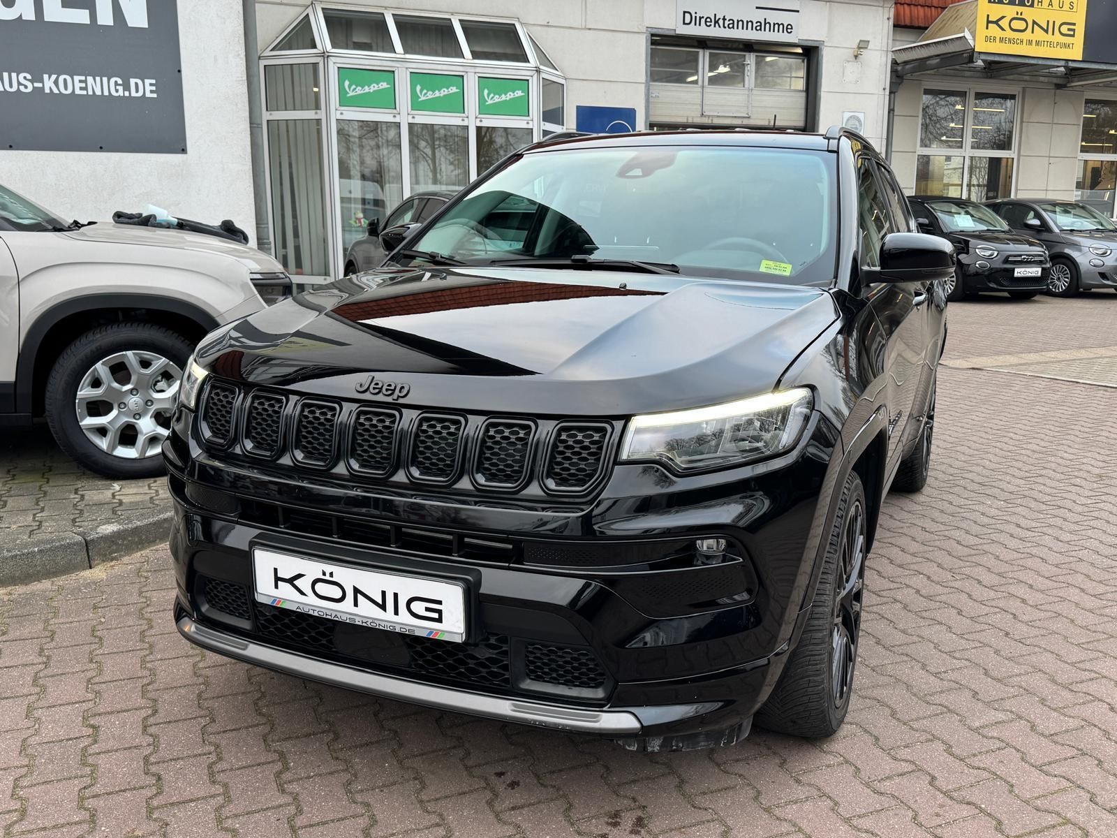 Jeep Compass - Bild 2