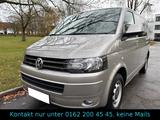 Volkswagen T5 Bus Multivan Special 1.Hand DURCHREPARIERT - Volkswagen T5 Transporter: 7 Sitzer