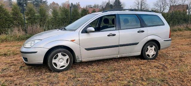 Ford Focus Turnier 1,6