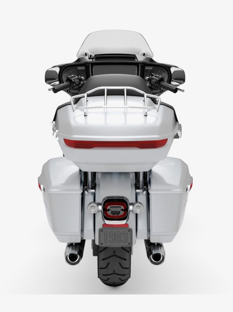 Fahrzeugabbildung Harley-Davidson FLHXL STREET GLIDE LIMITED 117 MY26