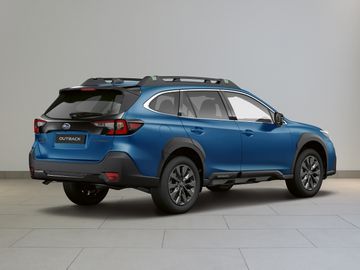 Fotografie des Subaru Outback Edition Platinum Cross *SONDERMODELL*