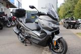 VOGE SR4 350 LUXURY MODELL 2026 TOPCASE