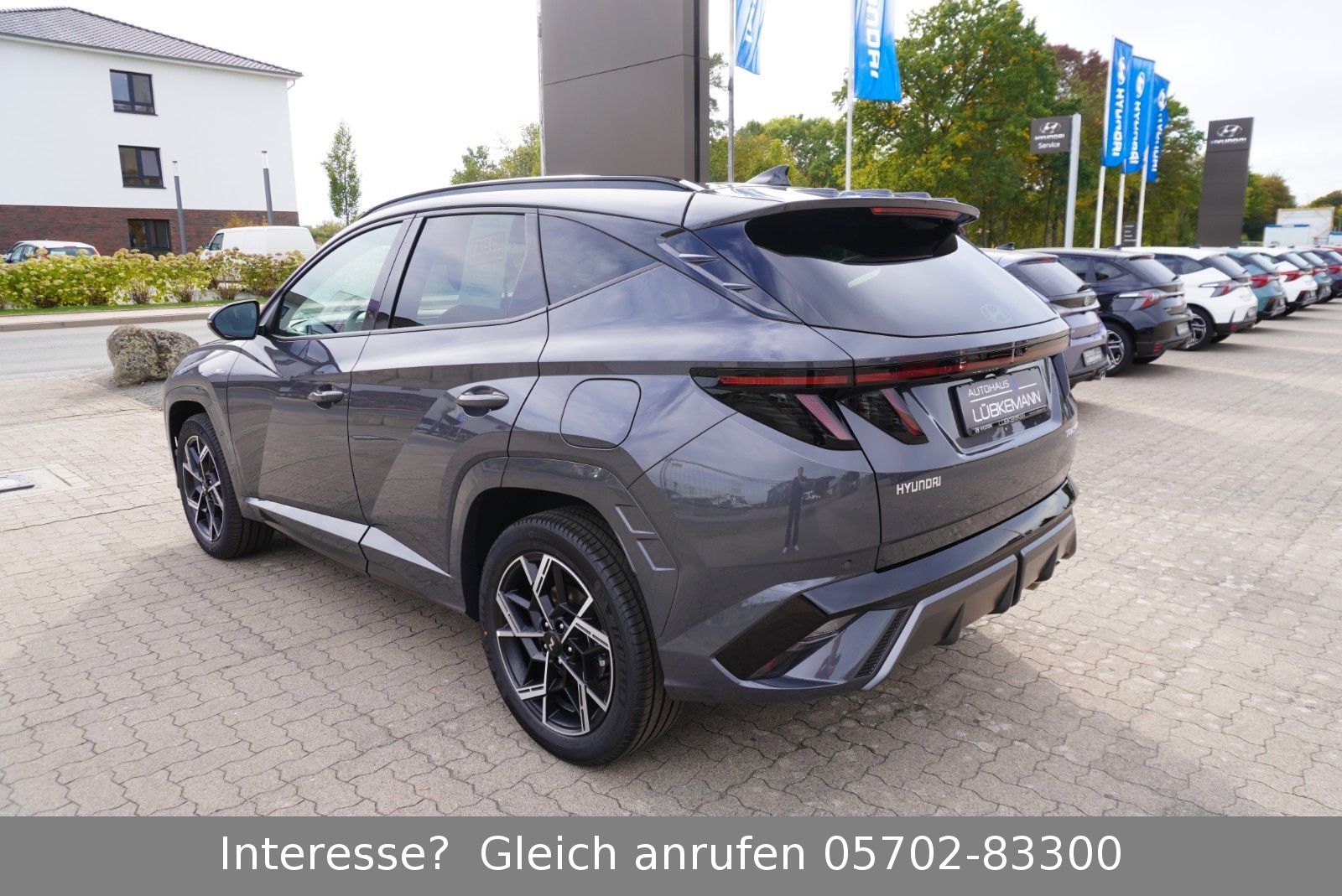 Hyundai TUCSON - Bild 16