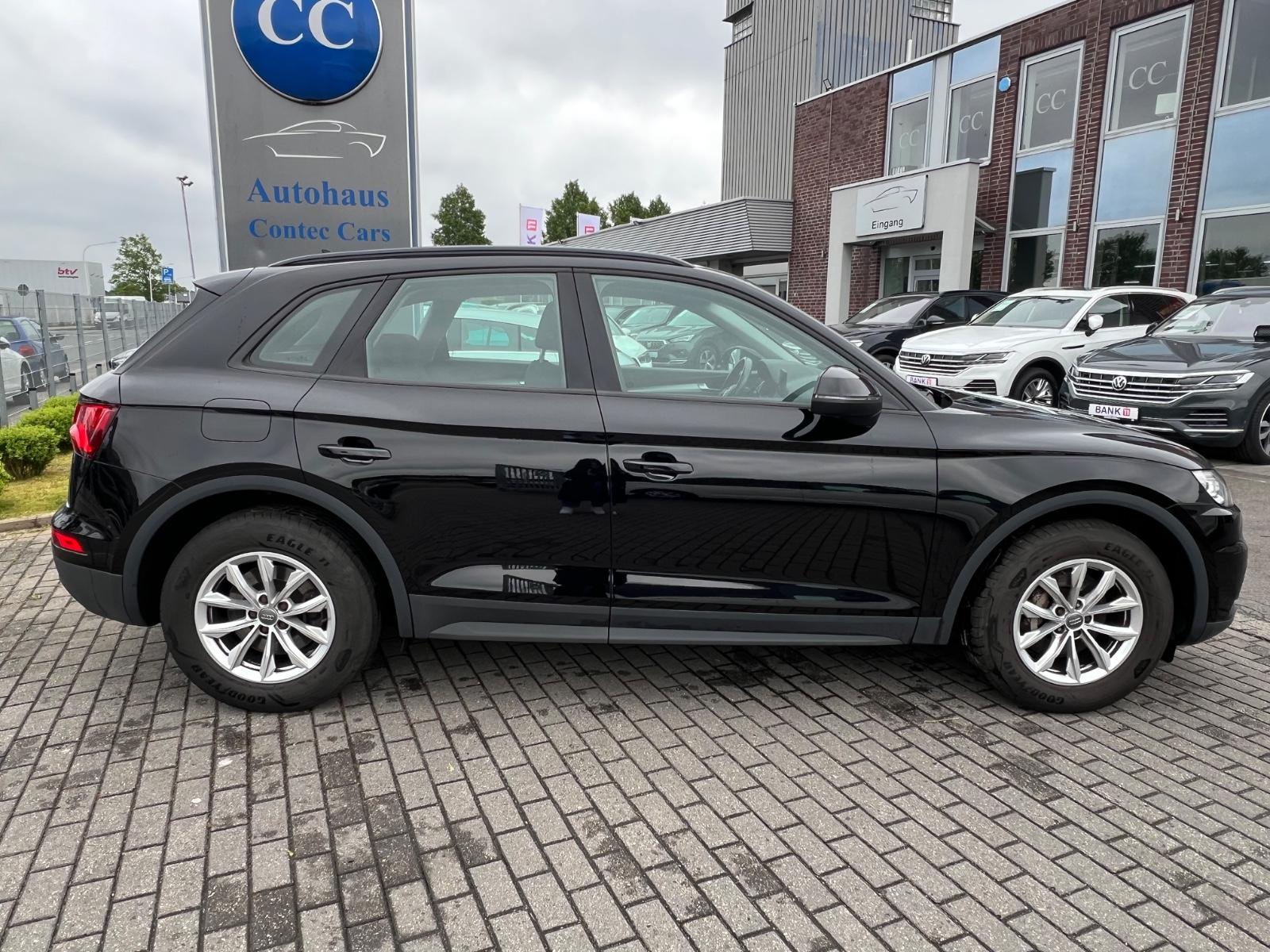 Audi Q5 35 TDI AHK+Audi Connect+APS PLUS+FrontKAMERA