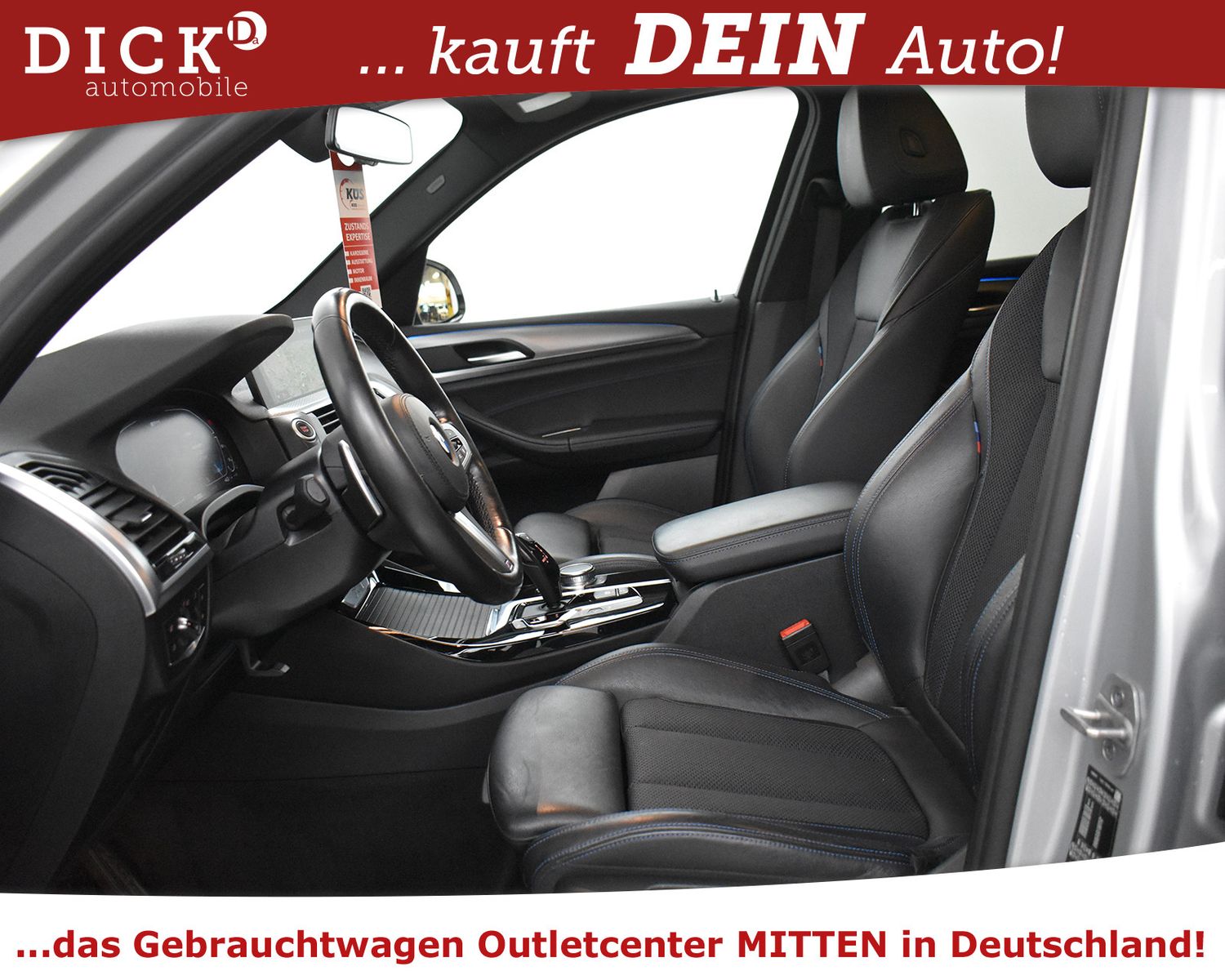 BMW X3 xDr 30e Sport Aut M PAKET+SHADO+PROF+VIRTU+19 - Image 14