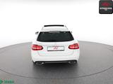 Mercedes-Benz C 350 e T AVANTGARDE AIRMATIC HUD,KEYLESS,COMAND - weiße Mercedes-Benz C 350