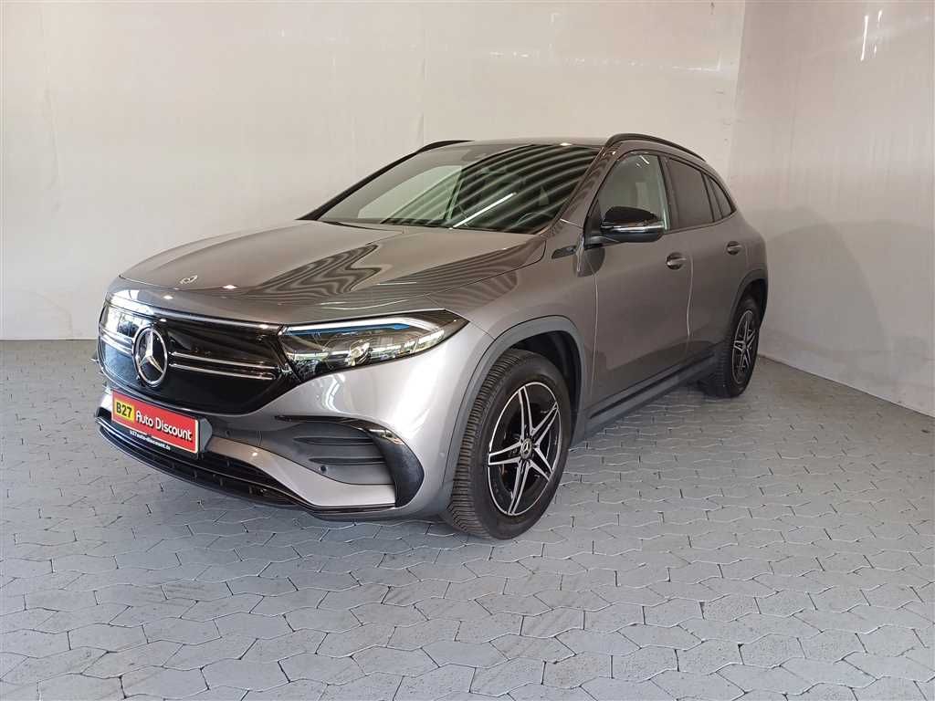 Mercedes-Benz EQA 250 AMG Line LED+NAVI+PDC