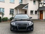 Audi A6 S-Line - Audi A6 aus 2008: Kombi