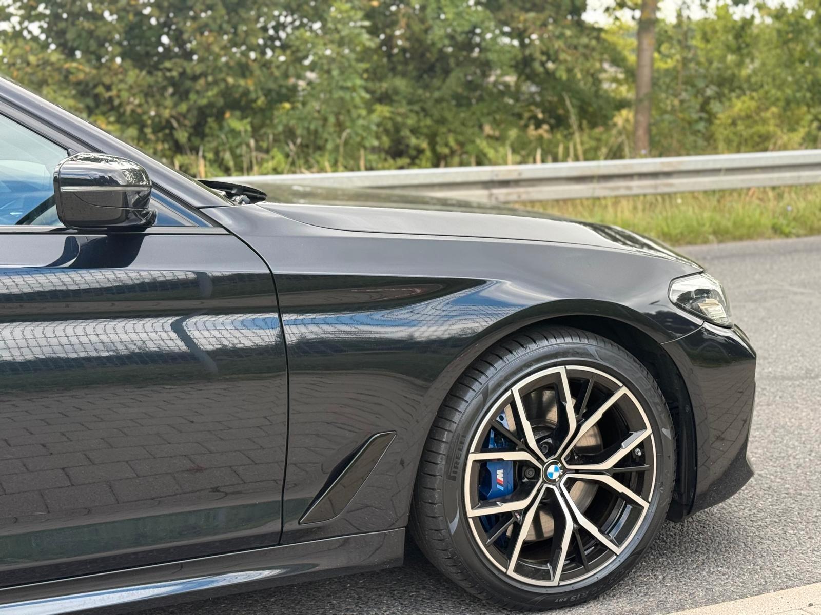 BMW 530d xDrive M-SPORTPAKET*ACC*PANO*B&W*SHADOW
