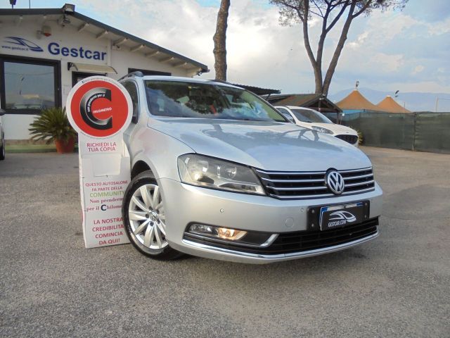 Volkswagen Passat Var. 2.0 TDI Comfortline BM.Te