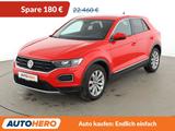 Volkswagen T-Roc 2.0 TSI Sport 4Motion  Aut.*NAV*LED*PDC* - VW T-Roc Gebrauchtwagen in Frankfurt