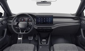 Skoda Octavia Combi 1.5 TSI mHEV Sportline *360*PANO